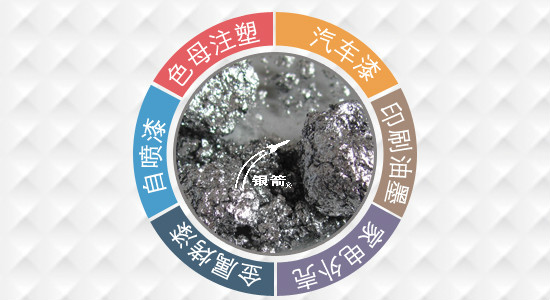 银箭铝银浆 银箭铝银浆